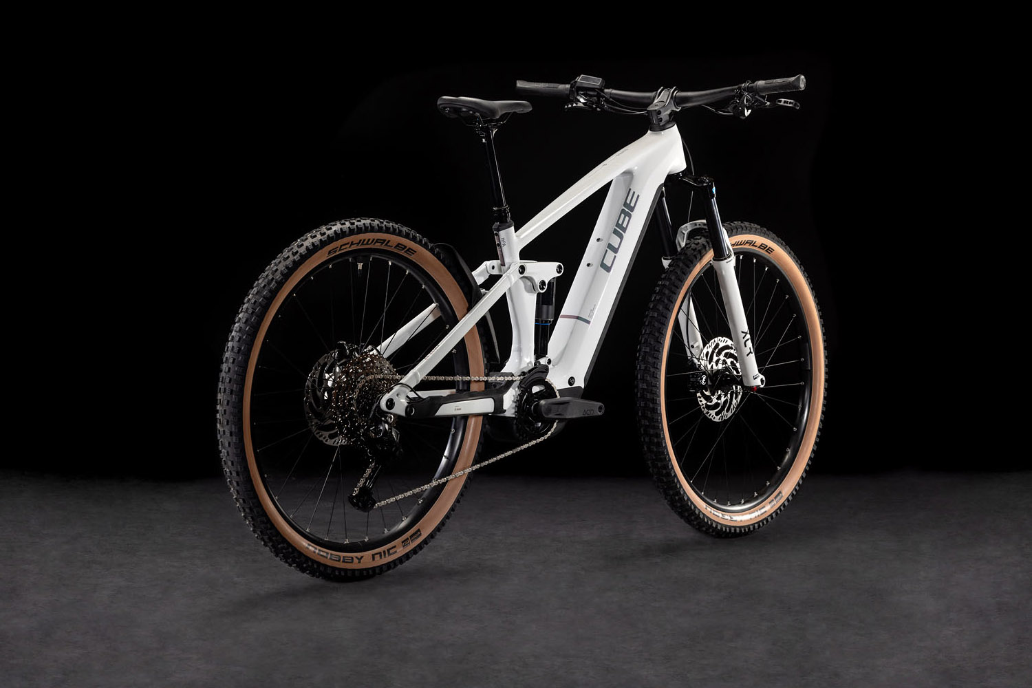 Cube Stereo Hybrid ONE44 Pro 800 cotton´n´switch – Bild 2