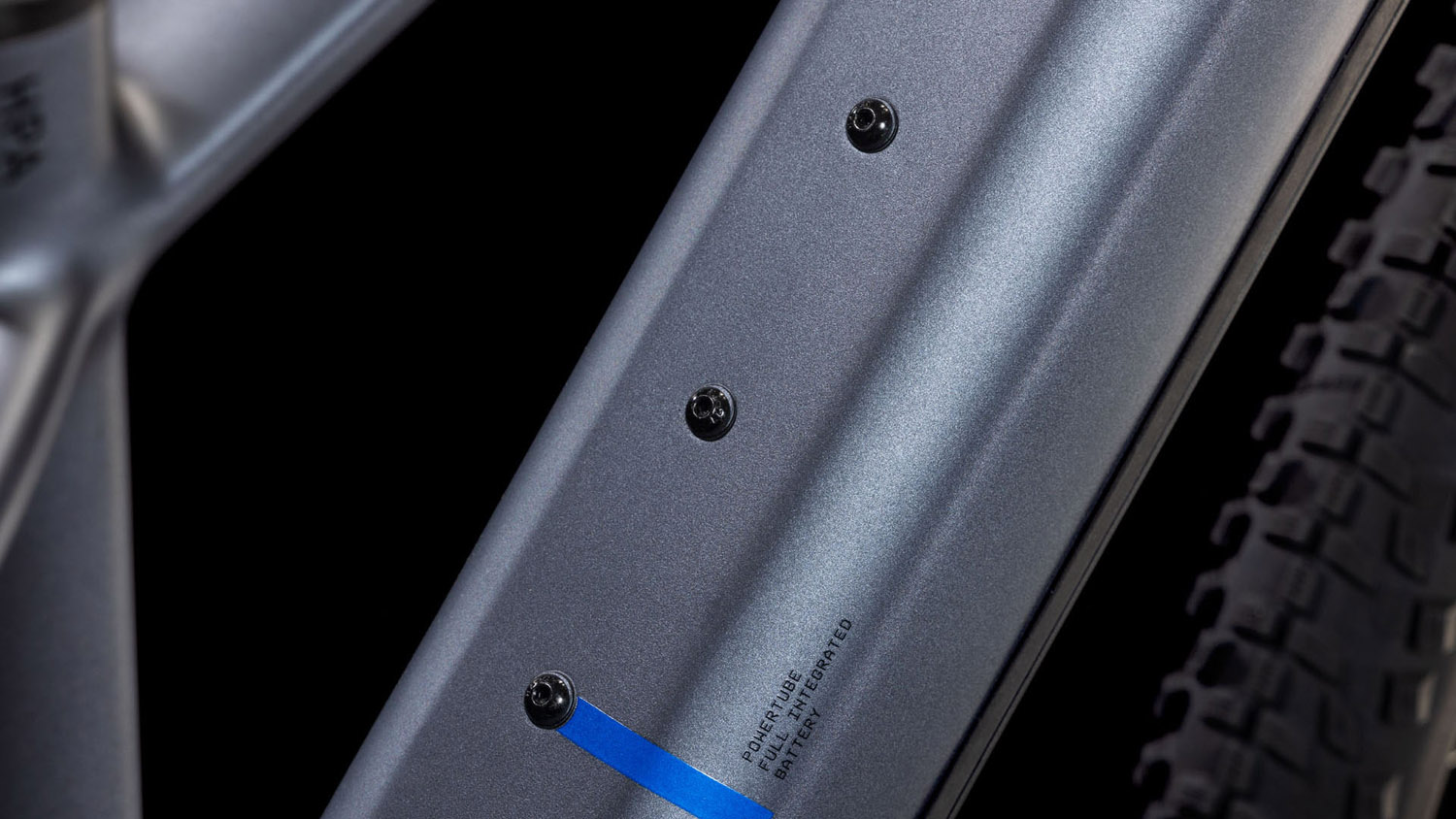 Cube Reaction Hybrid Pro 600 metallicgrey´n´black – Bild 6