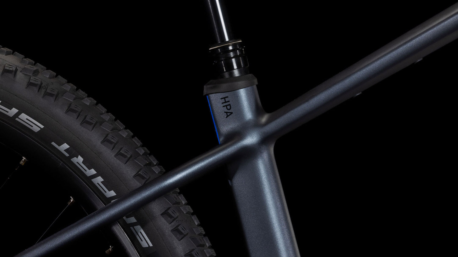 Cube Reaction Hybrid Pro 600 metallicgrey´n´black – Bild 4