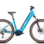 Cube Reaction Hybrid ONE 500 Easy Entry skyblue´n´white