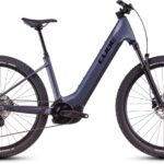 Cube Reaction Hybrid Pro 600 Easy Entry metallicgrey´n´black