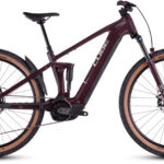 Cube Stereo Hybrid ONE22 Pro 800 amarone´n´grey