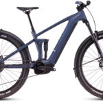 Cube Stereo Hybrid ONE44 Pro 800 Allroad inkgrey´n´black