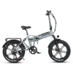 SAMEBIKE E-Bike XWLX09 Elektrofahrrad Klappräder, mit 48V