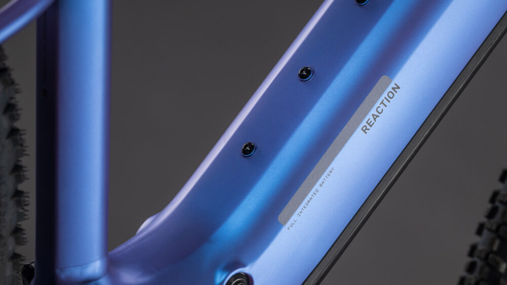 Cube Reaction Hybrid ONE 800 blueiris´n´reflect – Bild 6