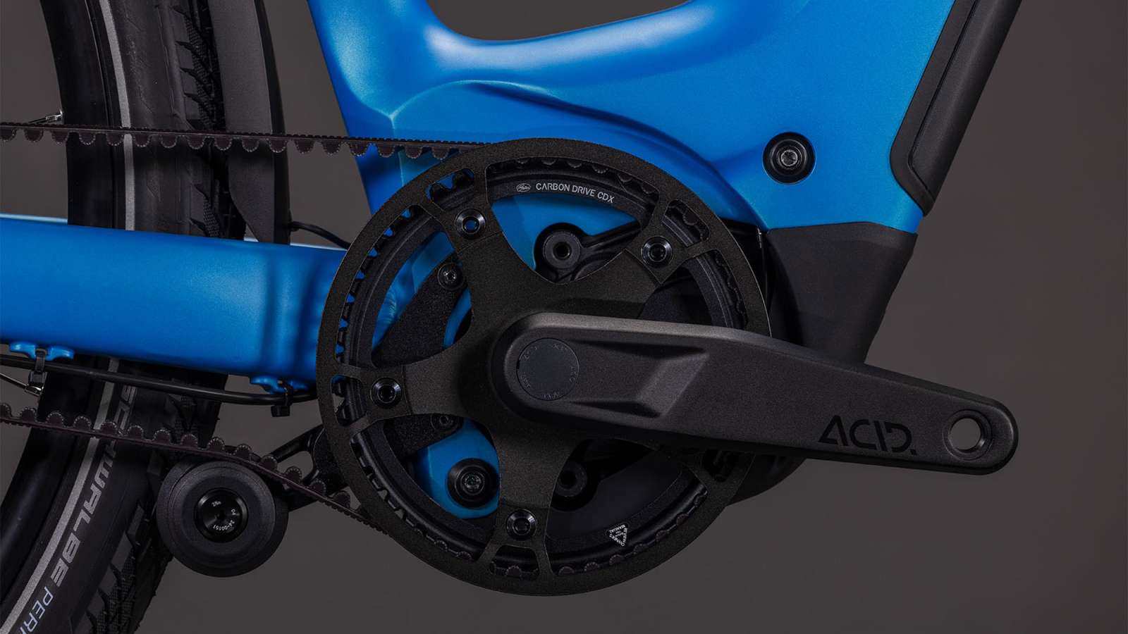 Cube Kathmandu Hybrid Comfort Pro 800 azure´n´black Easy Entry – Bild 7