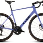 Cube Attain C:62 SLX lucidlilac´n´black