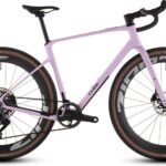 Cube Nuroad C:62 SLX rhodonite´n´orange