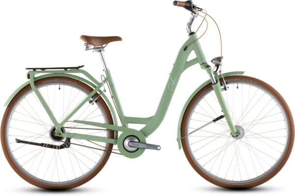 Cube Aruba cactus´n´brown Easy Entry