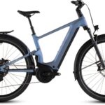 Cube Kathmandu Hybrid ONE11 HPC Pro 800 hazeblue´n´blue