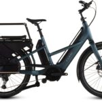 Cube Longtail Hybrid Family 800 royalgreen´n´black