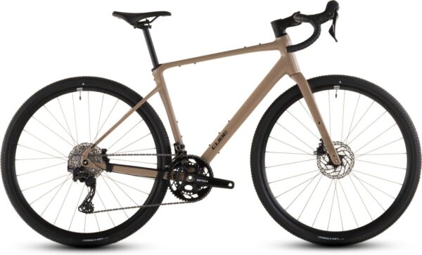 Cube Nuroad Race cappuccino´n´black