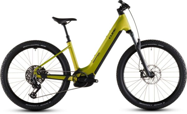 Cube Reaction Hybrid Race 800 lizard´n´black Easy Entry
