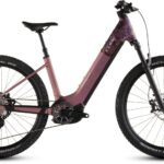 Cube Reaction Hybrid SLX 800 shiftblush´n´art Easy Entry