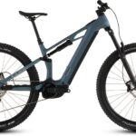 Cube Stereo Hybrid ONE44 HPC Race 800 smaragdgrey´n´pri