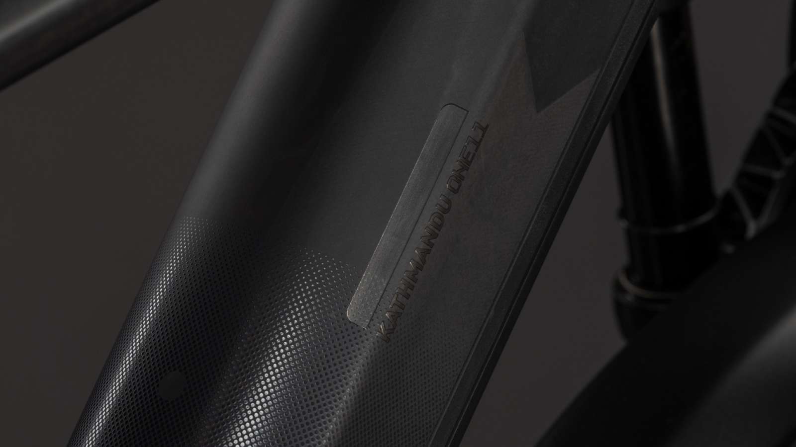 Cube Kathmandu Hybrid ONE11 HPC SLT 800 carbon´n´silverdust – Bild 7