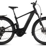 Cube Kathmandu Hybrid ONE11 HPC SLT 800 carbon´n´silverdust