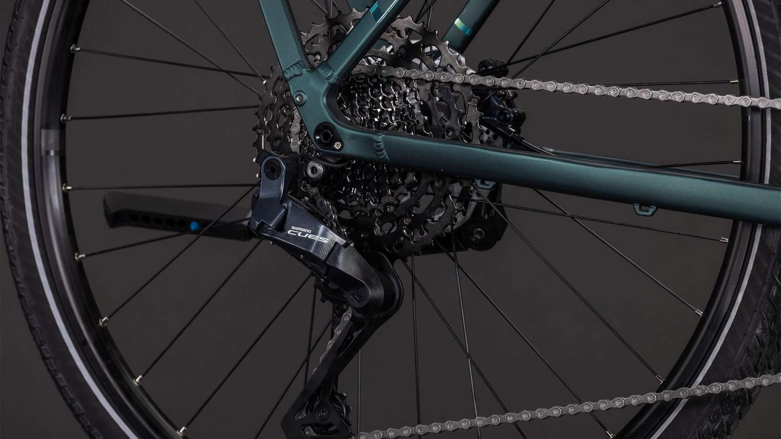 Cube Kathmandu SLT duskwood´n´goblin – Bild 7