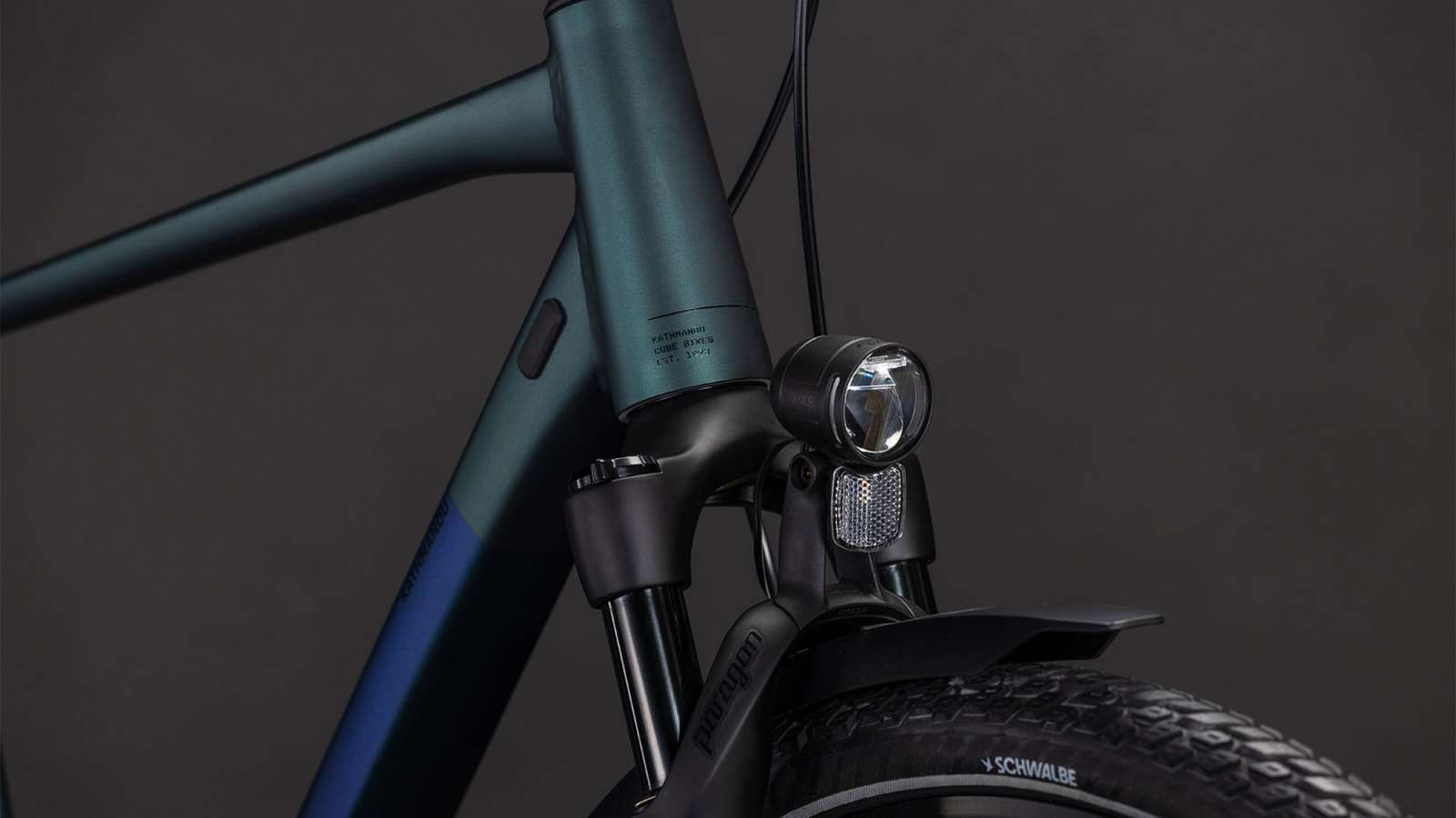 Cube Kathmandu SLT duskwood´n´goblin – Bild 8