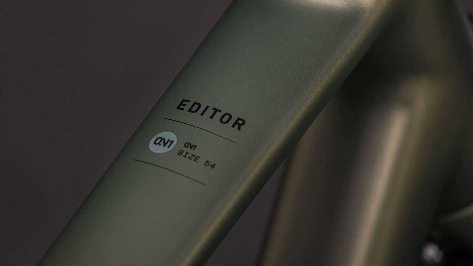 Cube Editor ONE FE reedgreen´n´black – Bild 4