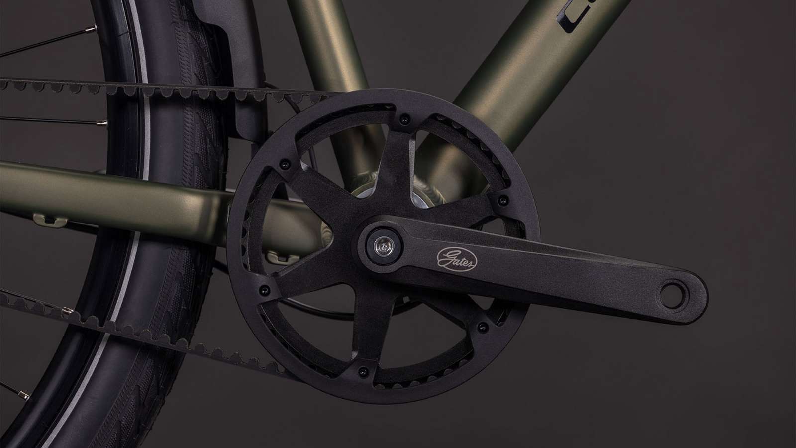 Cube Editor ONE FE reedgreen´n´black – Bild 6