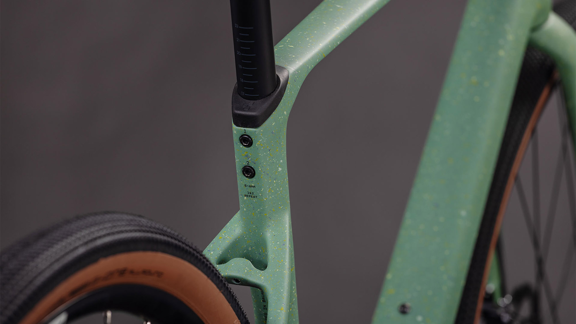 Cube Nulane C:62 SLT greensmoothie´n´green – Bild 3