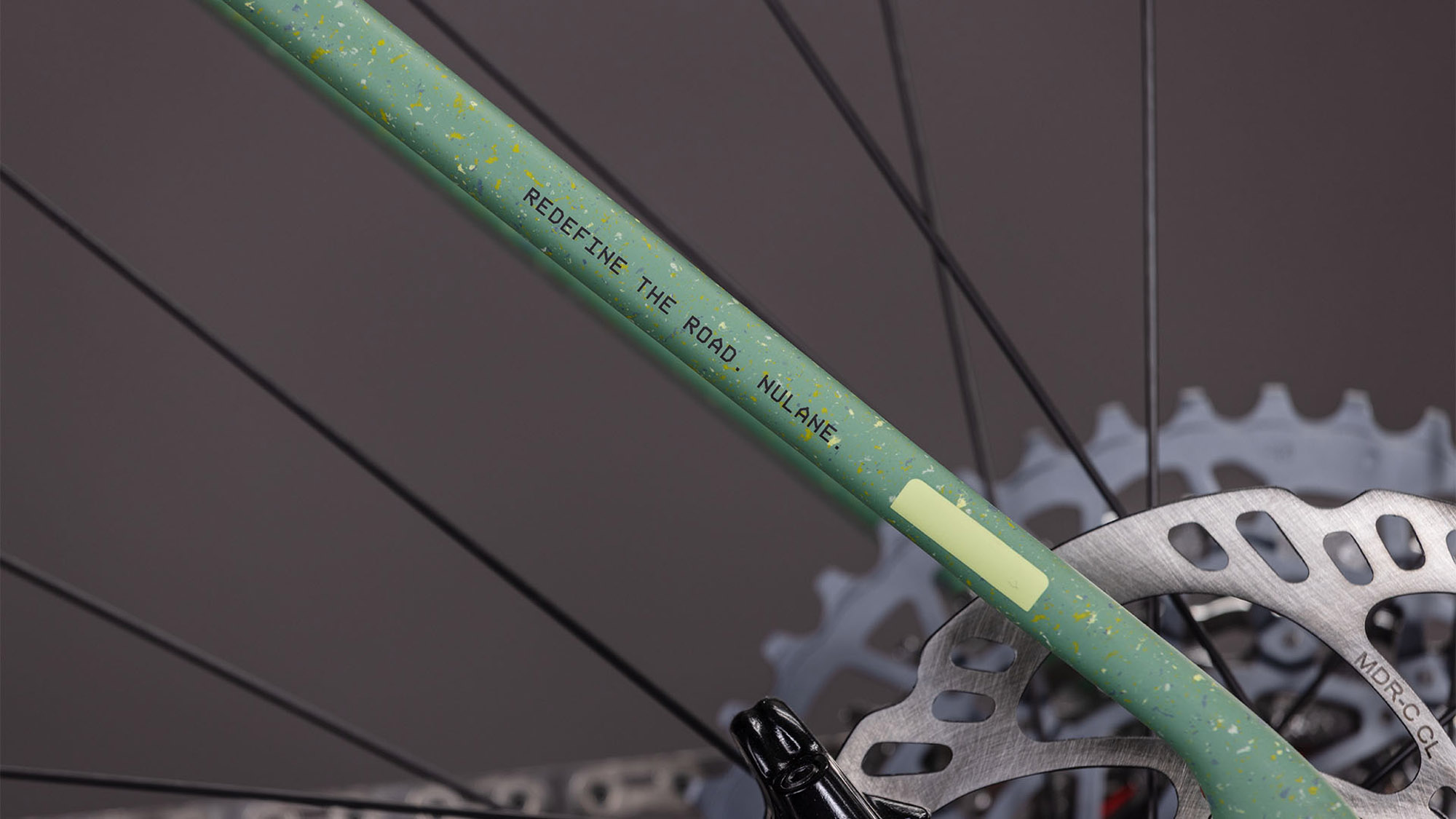 Cube Nulane C:62 SLT greensmoothie´n´green – Bild 6