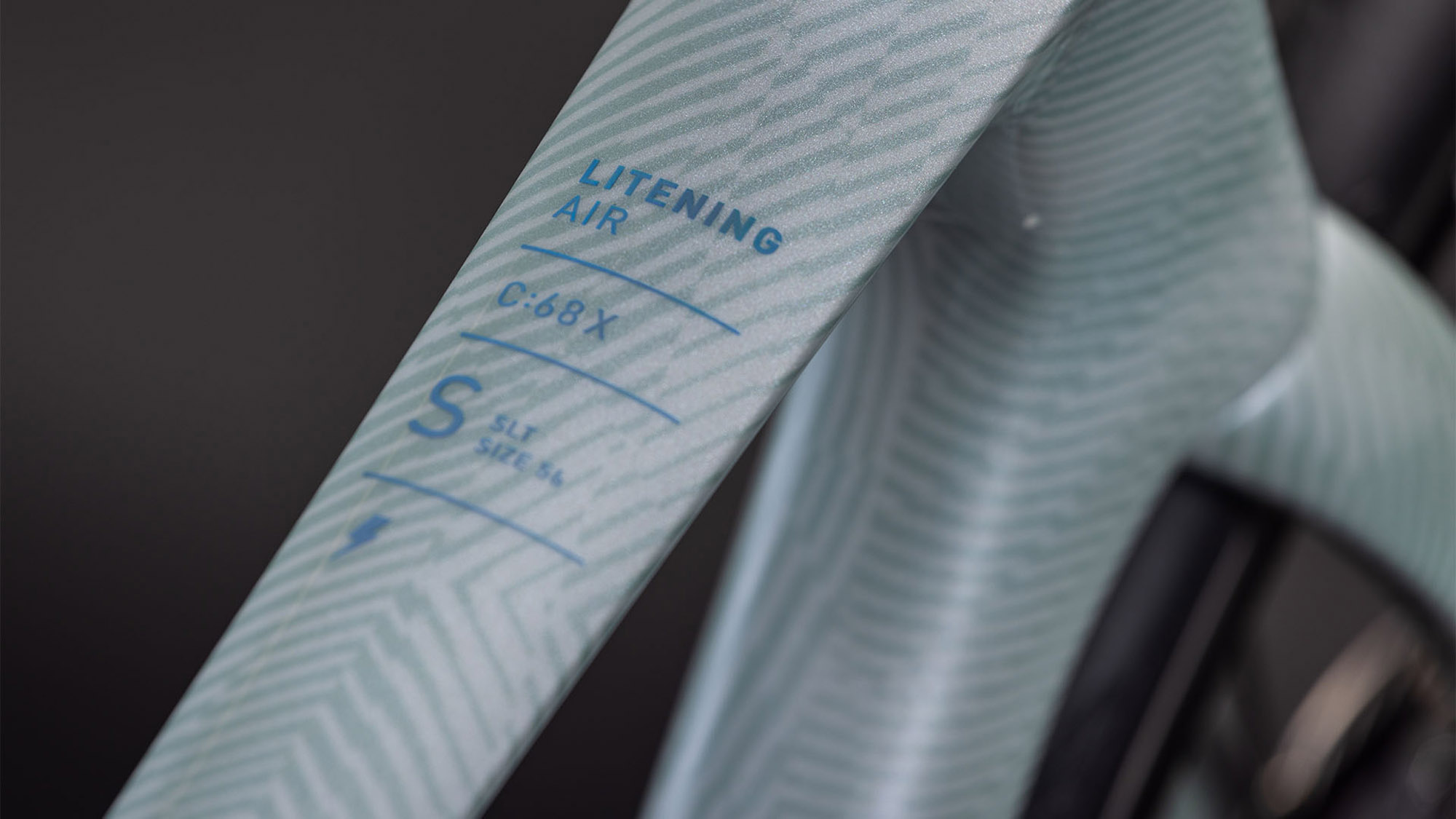 Cube Litening AIR C:68X SLT xenongrid´n´green – Bild 4