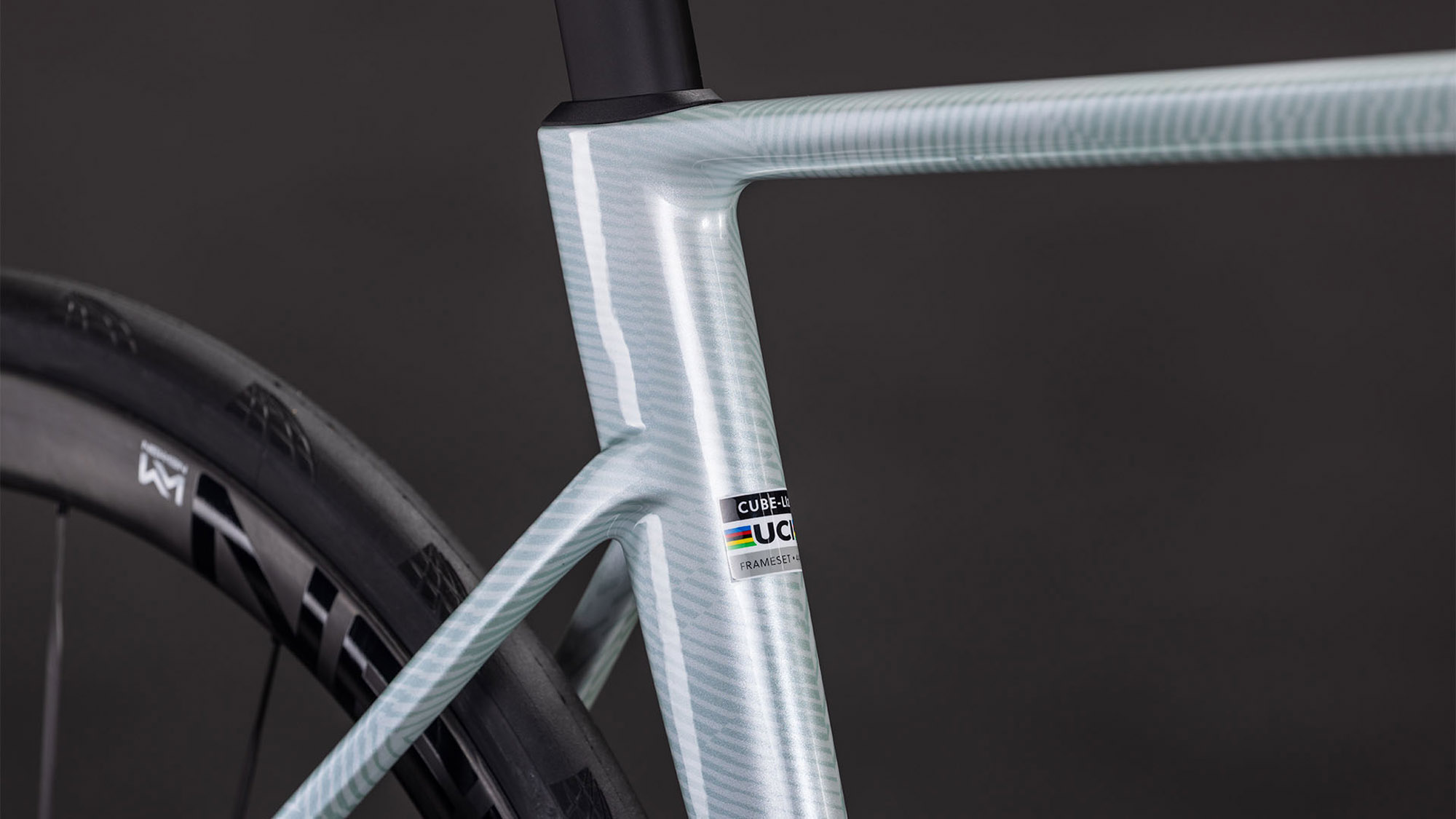 Cube Litening AIR C:68X SLT xenongrid´n´green – Bild 9