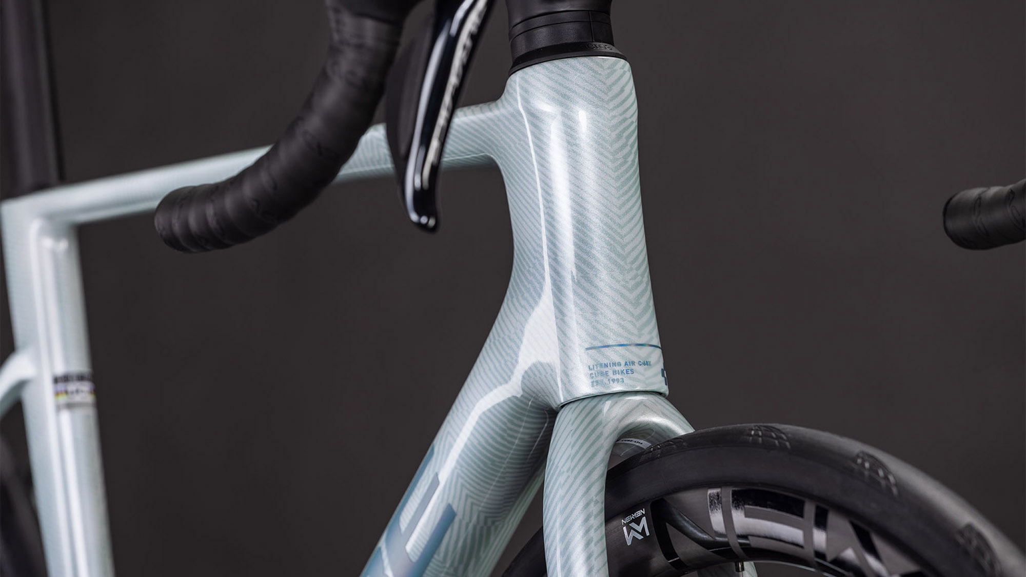 Cube Litening AIR C:68X SLT xenongrid´n´green – Bild 10