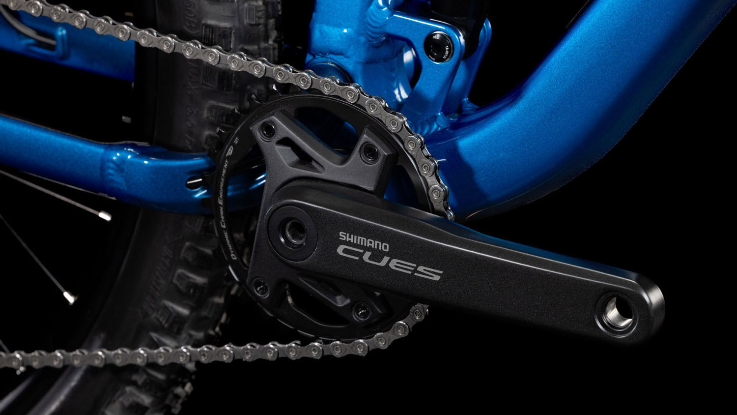 Cube Stereo ONE22 Rookie actionteam – Bild 4