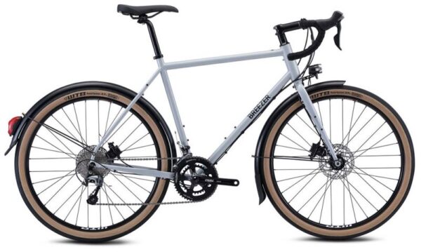 Breezer DOPPLER PRO+ Gravel Bike