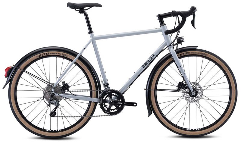 Breezer DOPPLER PRO+ Gravel Bike